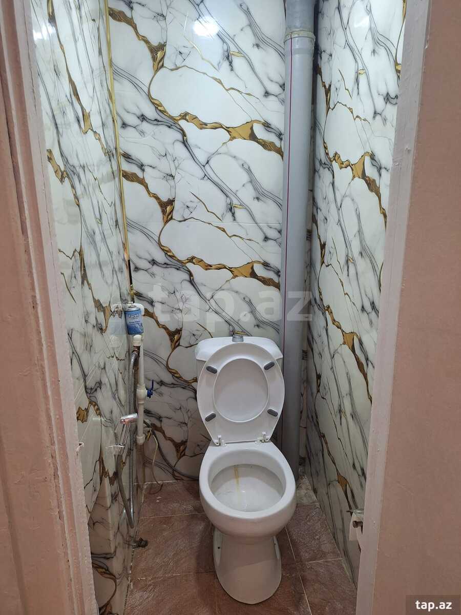 2-otaqlı mənzil kirayə verilir, Nərimanov r., 50 m² (11)
