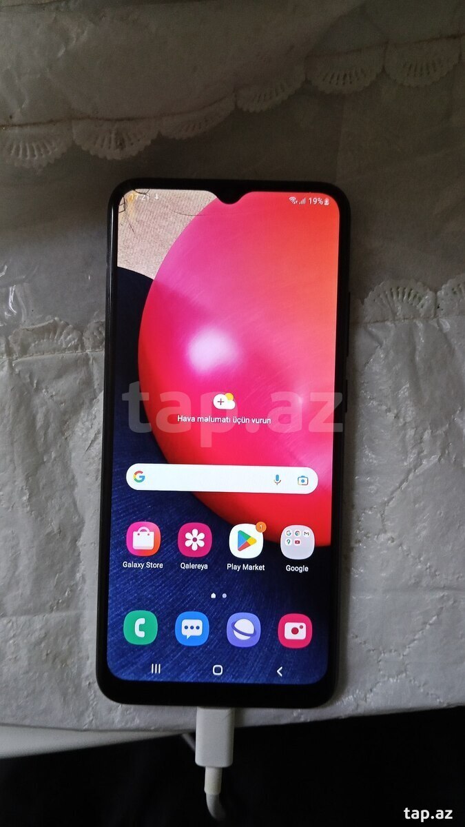 Samsung Galaxy A02s Black 32GB/3GB