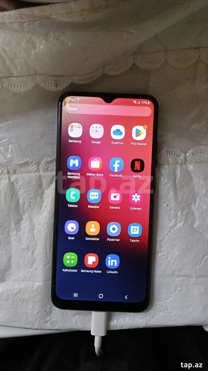 Samsung Galaxy A02s Black 32GB/3GB (2)