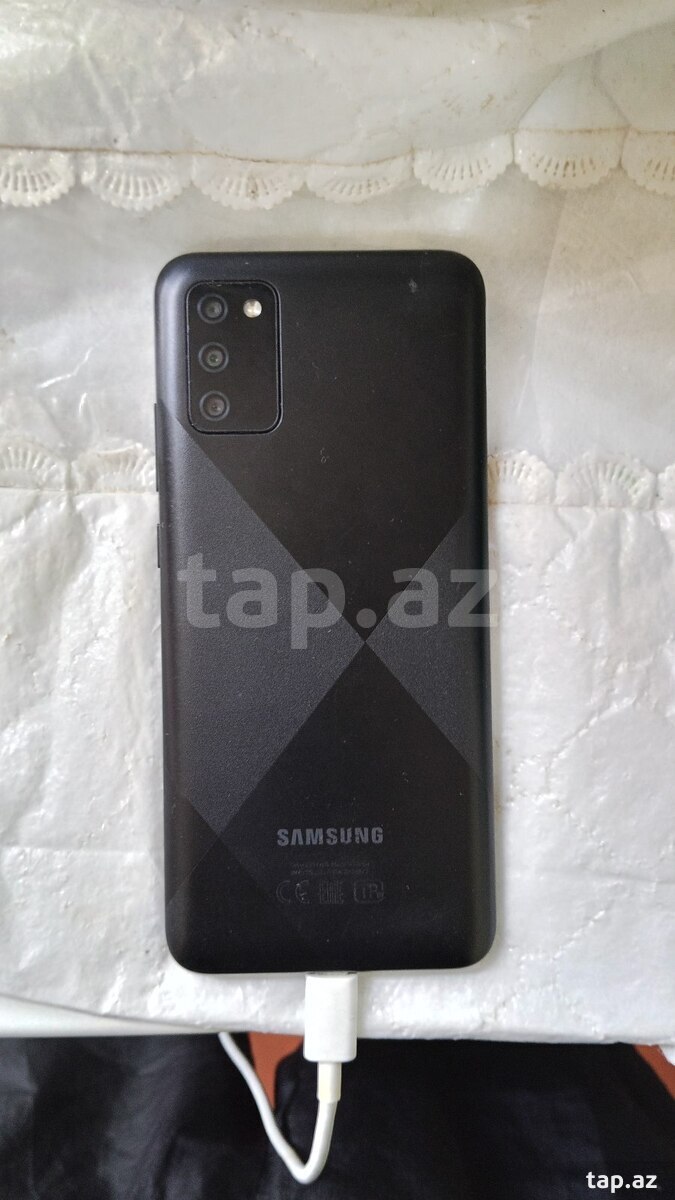 Samsung Galaxy A02s Black 32GB/3GB (4)