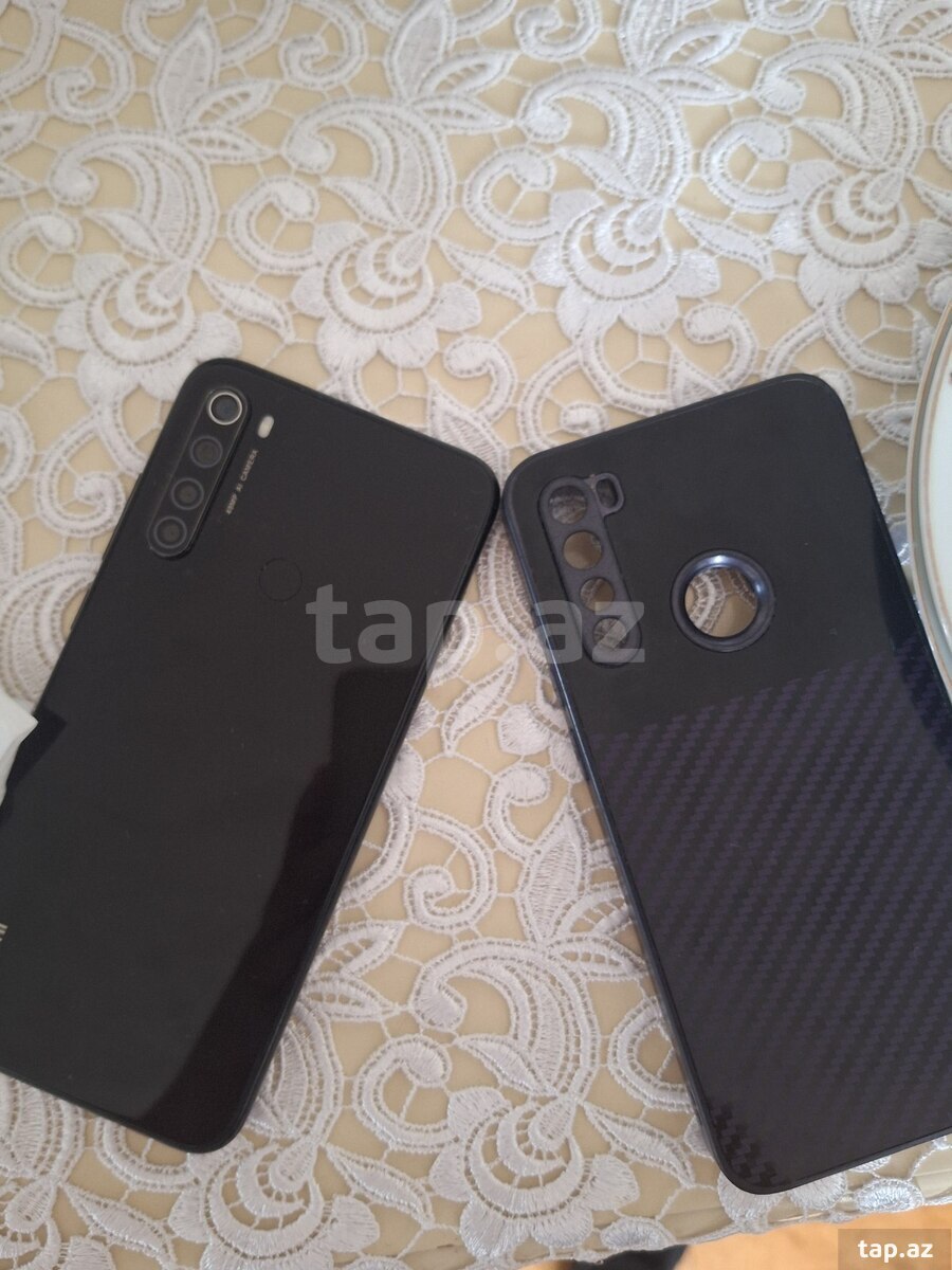 Xiaomi Redmi Note 8 Space Black 64GB/4GB (2)