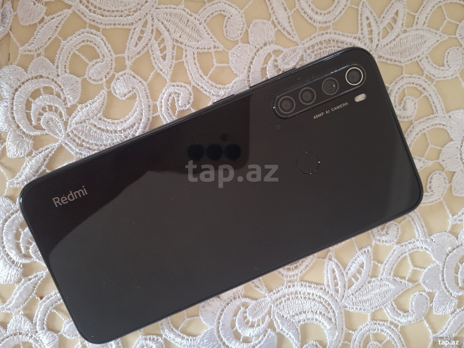 Xiaomi Redmi Note 8 Space Black 64GB/4GB (3)