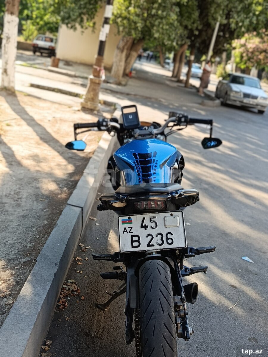 Zontes zt155, 2024 il
