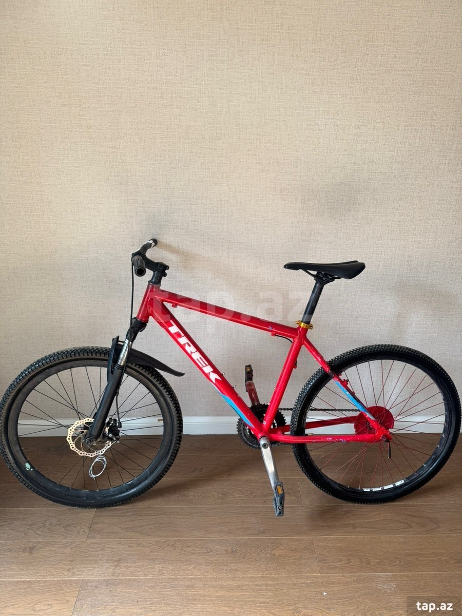 Velosiped Trek 1996 (2)