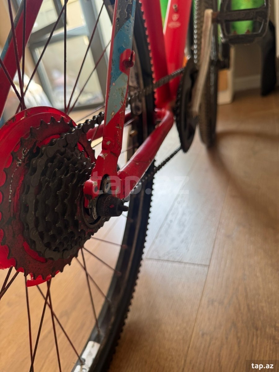 Velosiped Trek 1996 (4)