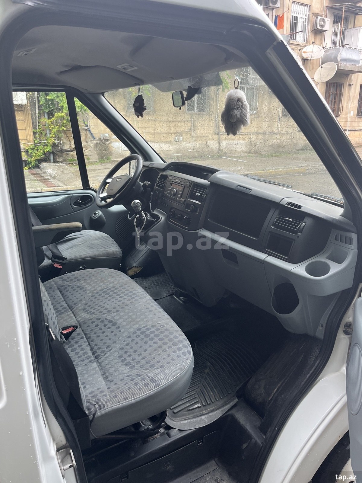 Ford Transit, 2010 il (3)