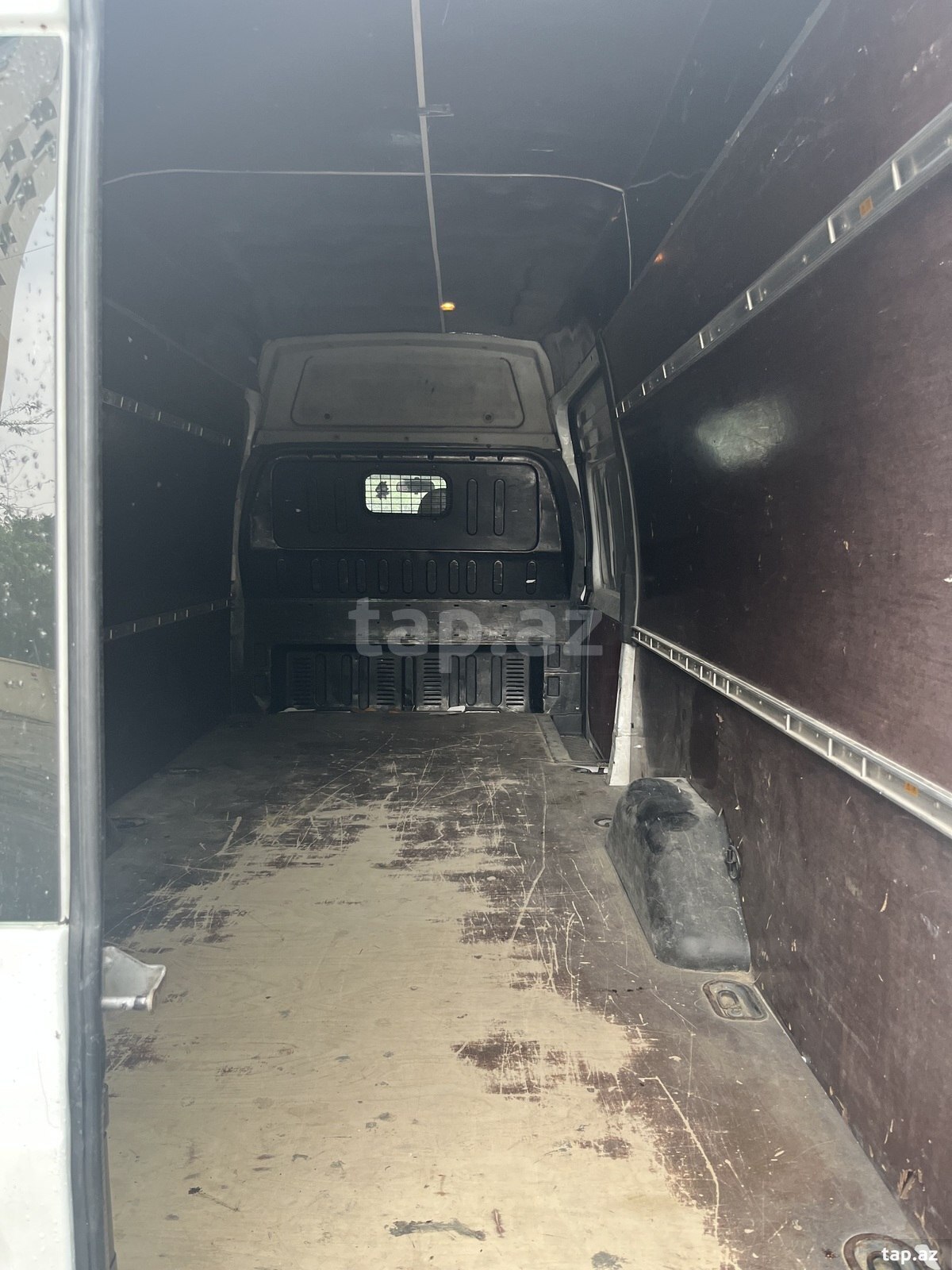 Ford Transit, 2010 il (4)