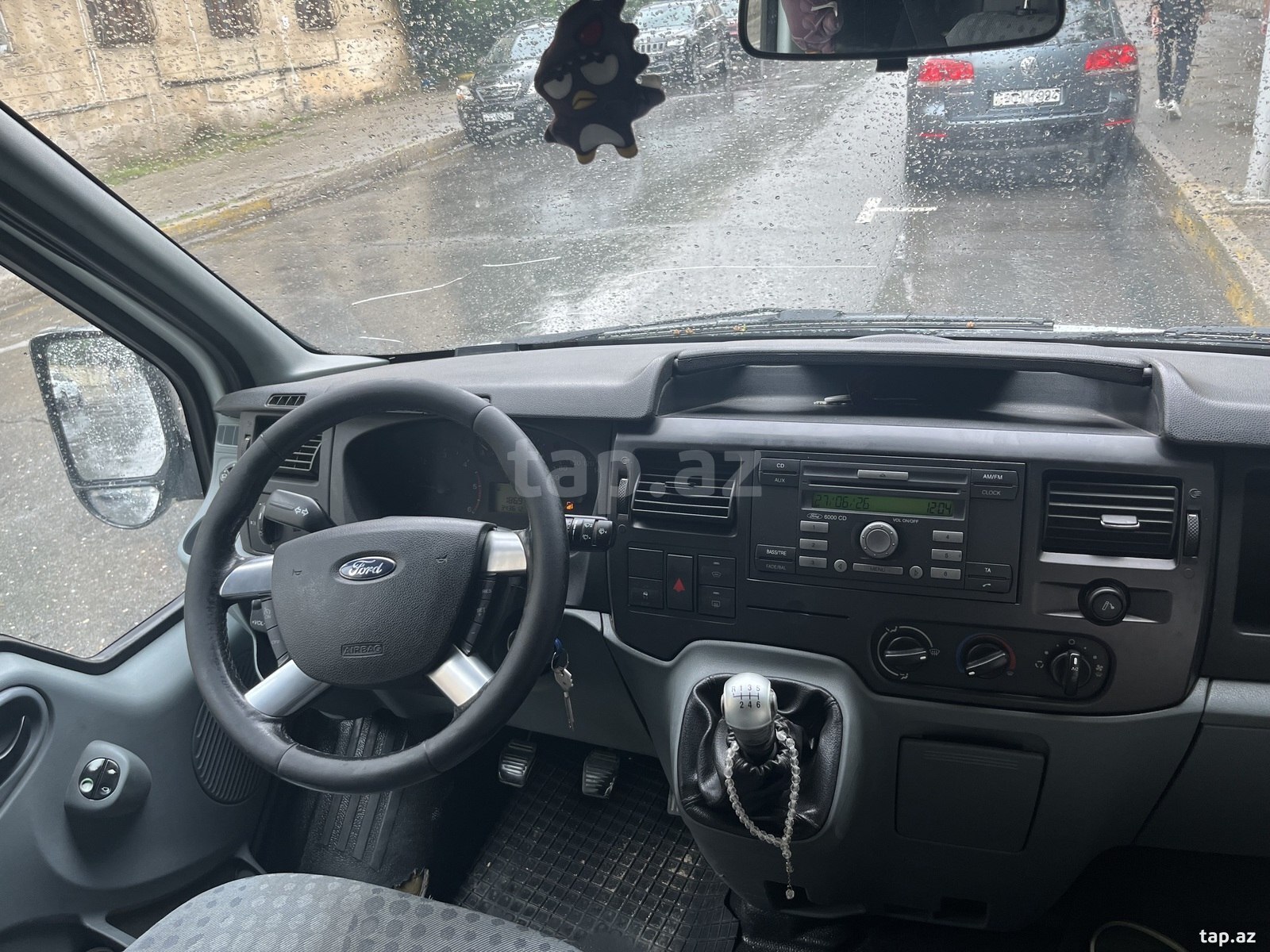 Ford Transit, 2010 il (2)