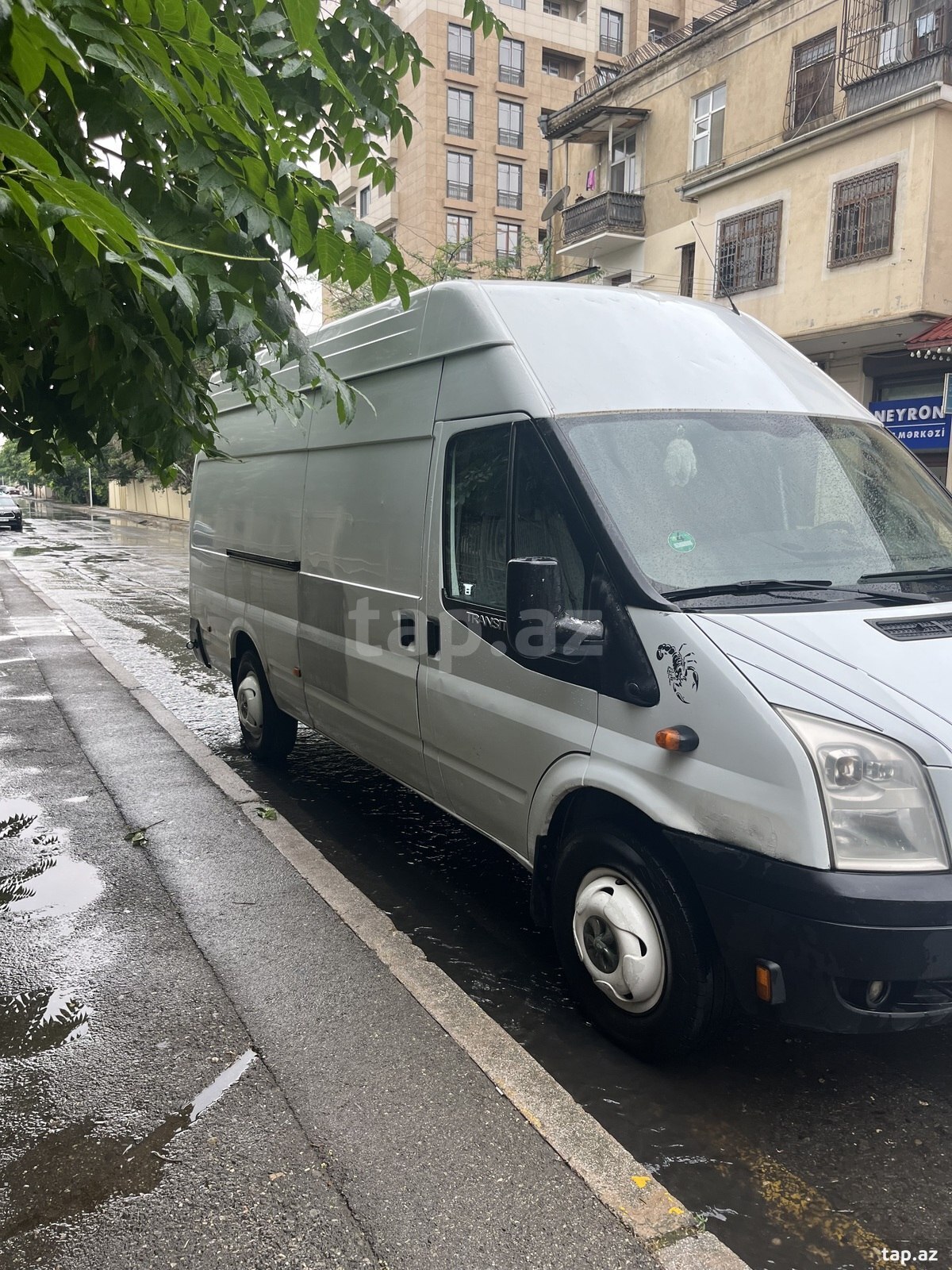Ford Transit, 2010 il (5)
