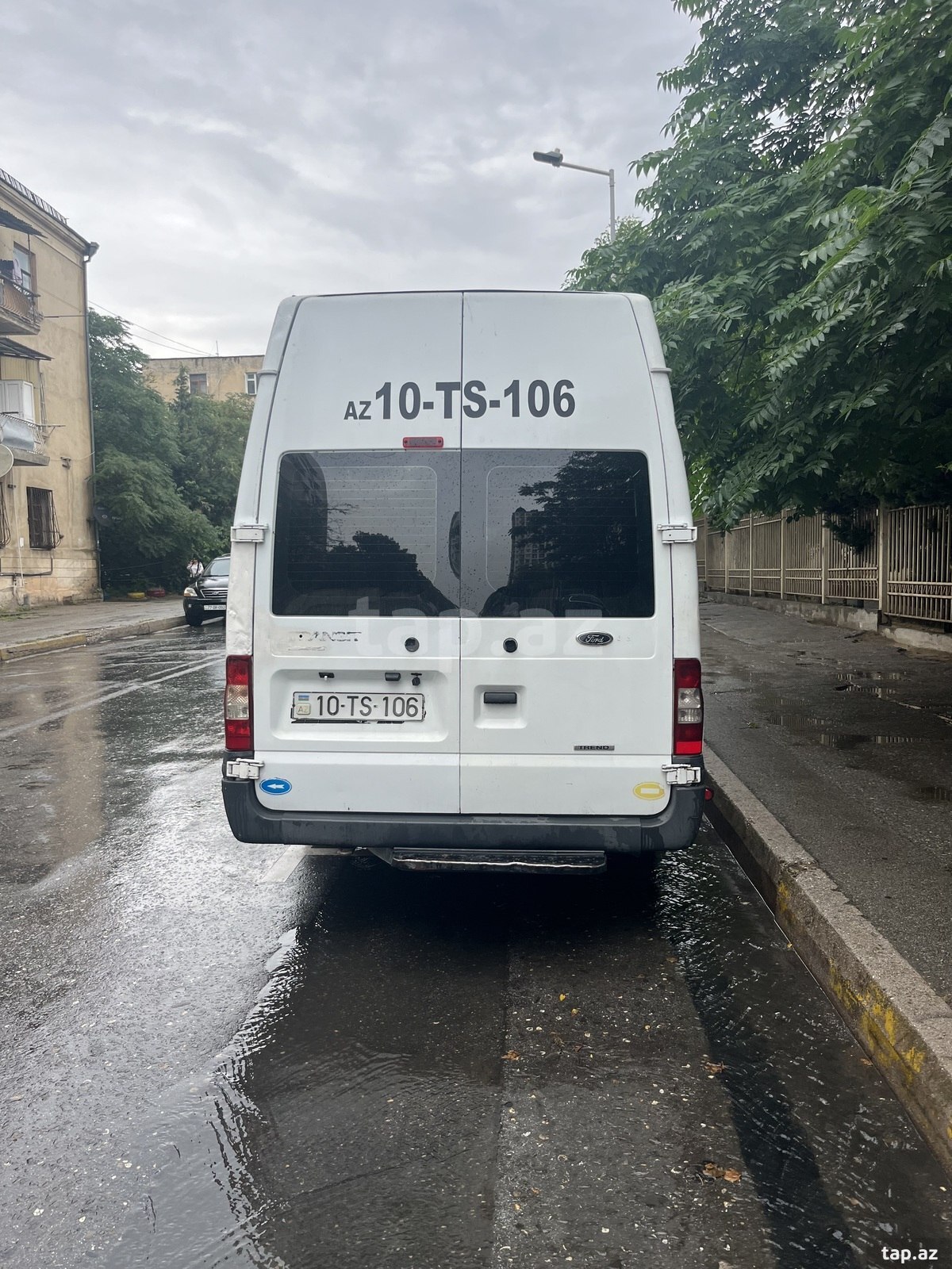Ford Transit, 2010 il (7)