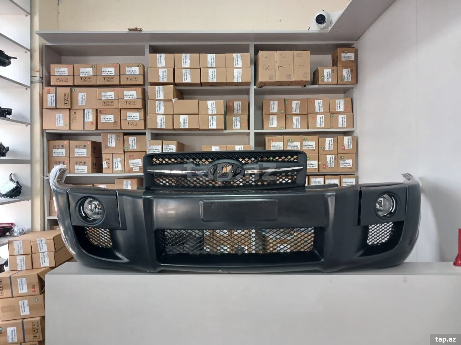 Hyundai Tucson 2004-2009 ön buferi