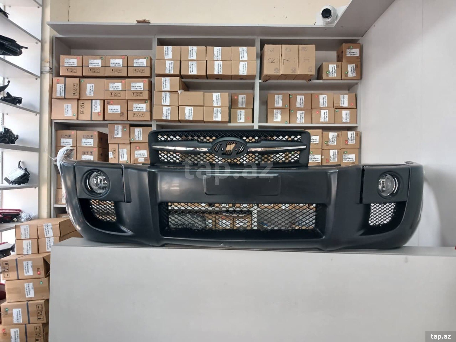 Hyundai Tucson 2004-2009 ön buferi (3)