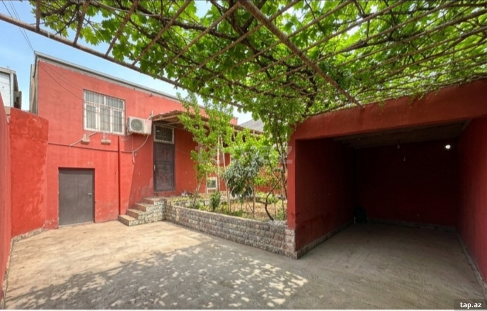 Həyət evi, Ramana qəs. (7)