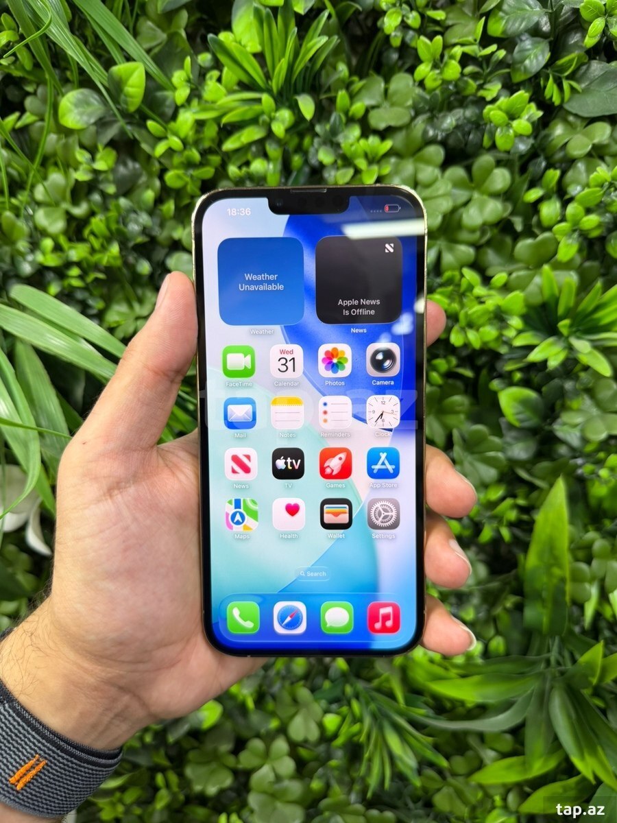 Apple iPhone 13 Pro Max Gold 256GB/6GB (6)