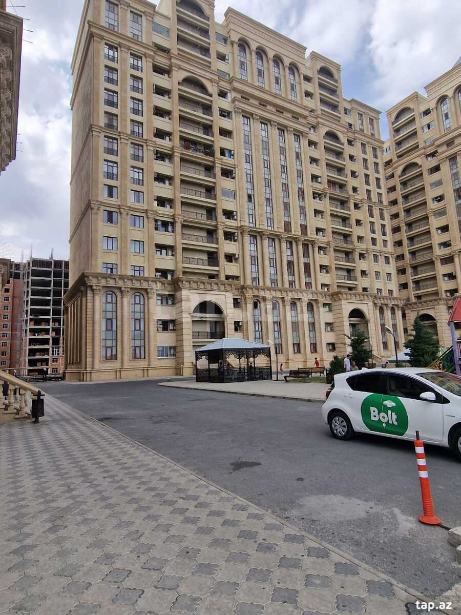2-otaqlı yeni tikili, Bayıl qəs., 55 m² (7)