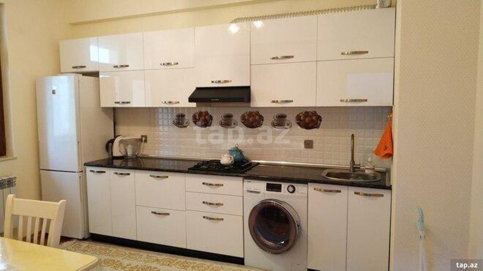 2-otaqlı yeni tikili, Bayıl qəs., 55 m² (14)