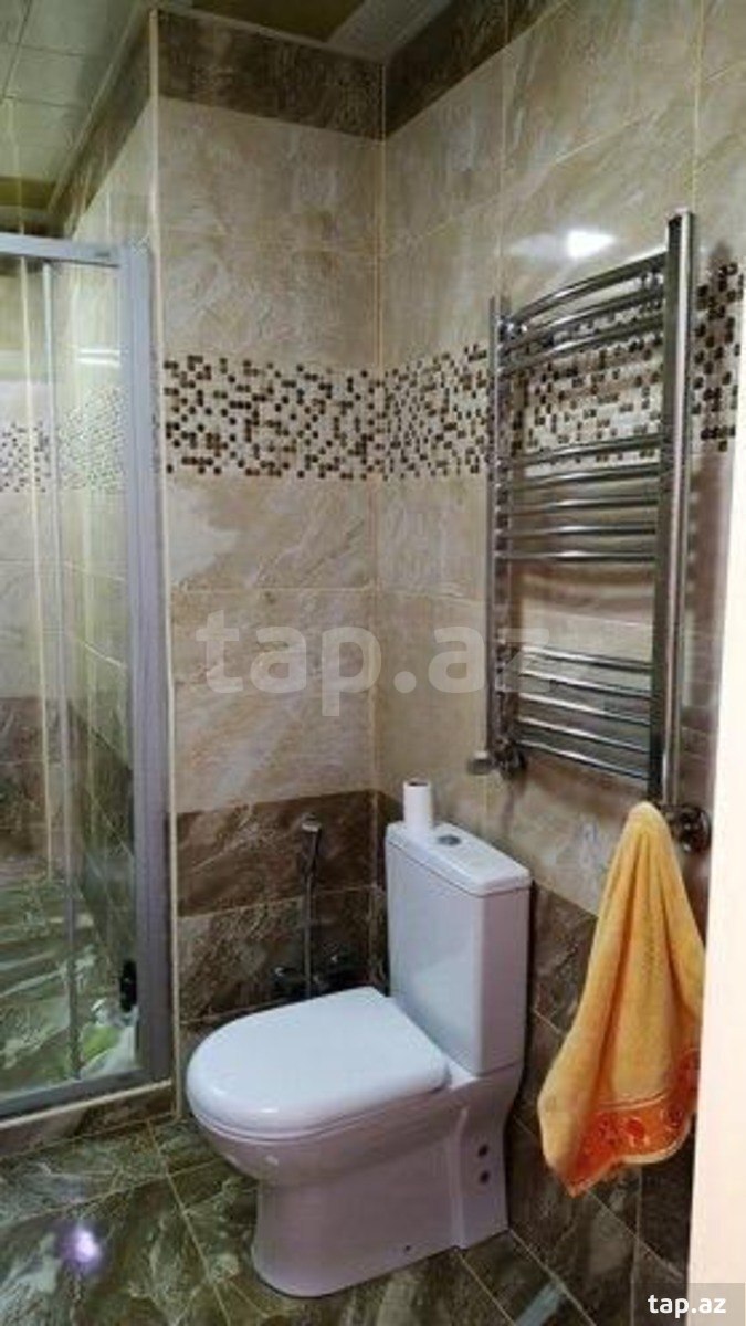 2-otaqlı yeni tikili, Bayıl qəs., 55 m² (20)