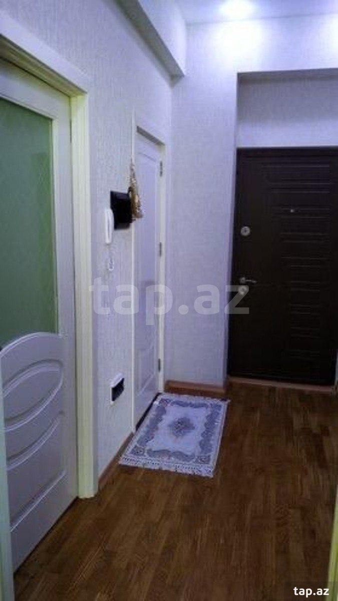 2-otaqlı yeni tikili, Bayıl qəs., 55 m² (16)