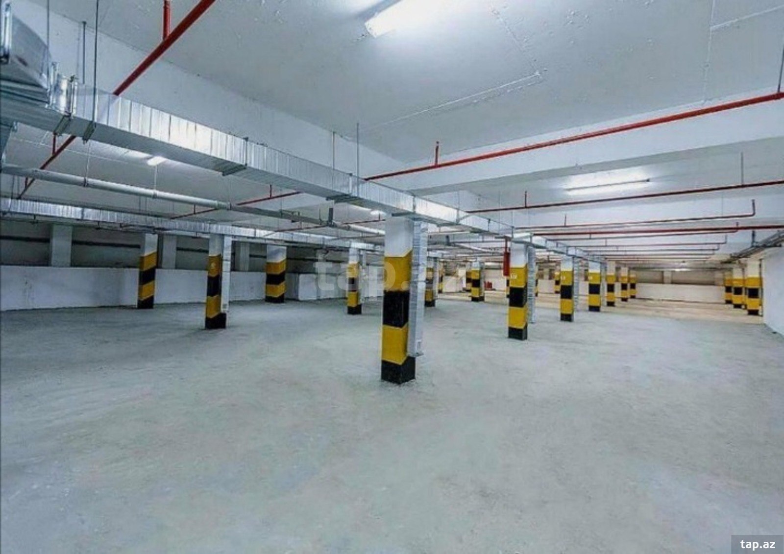 2-otaqlı yeni tikili, Bayıl qəs., 55 m² (9)