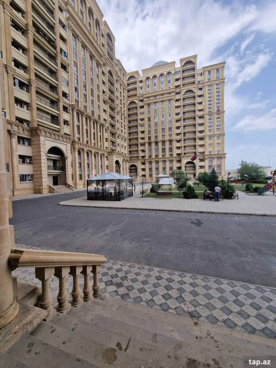 2-otaqlı yeni tikili, Bayıl qəs., 55 m² (5)
