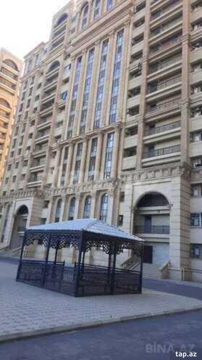 2-otaqlı yeni tikili, Bayıl qəs., 55 m² (8)