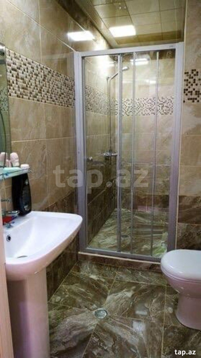 2-otaqlı yeni tikili, Bayıl qəs., 55 m² (21)