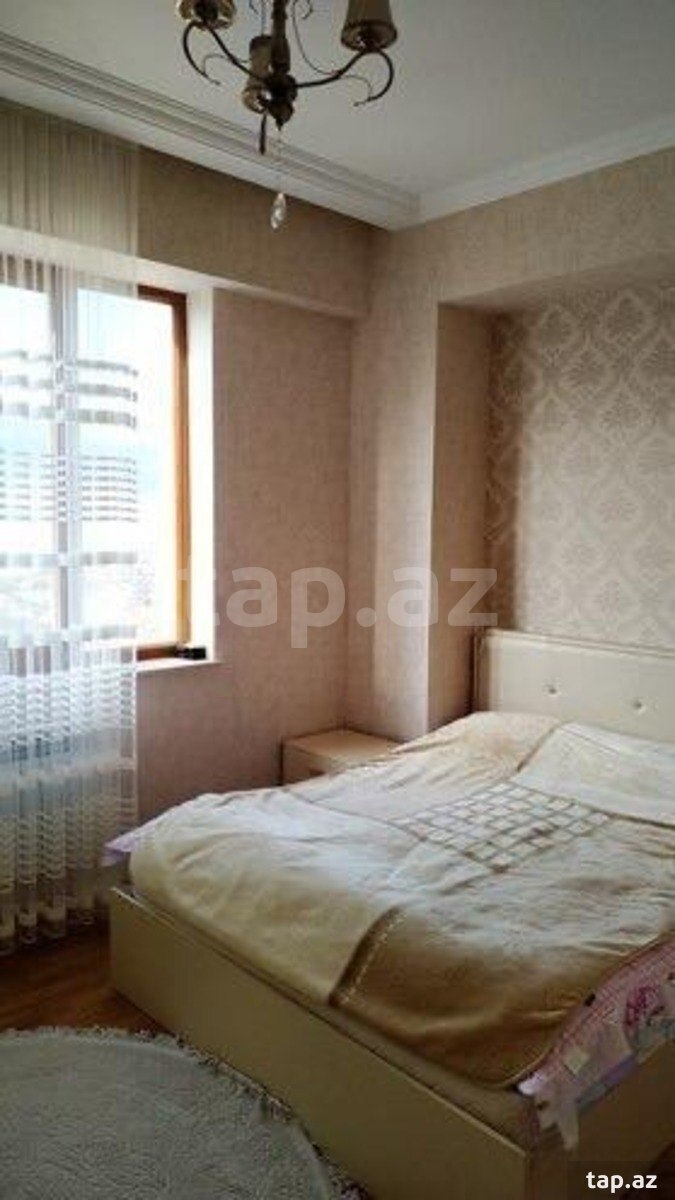 2-otaqlı yeni tikili, Bayıl qəs., 55 m² (15)