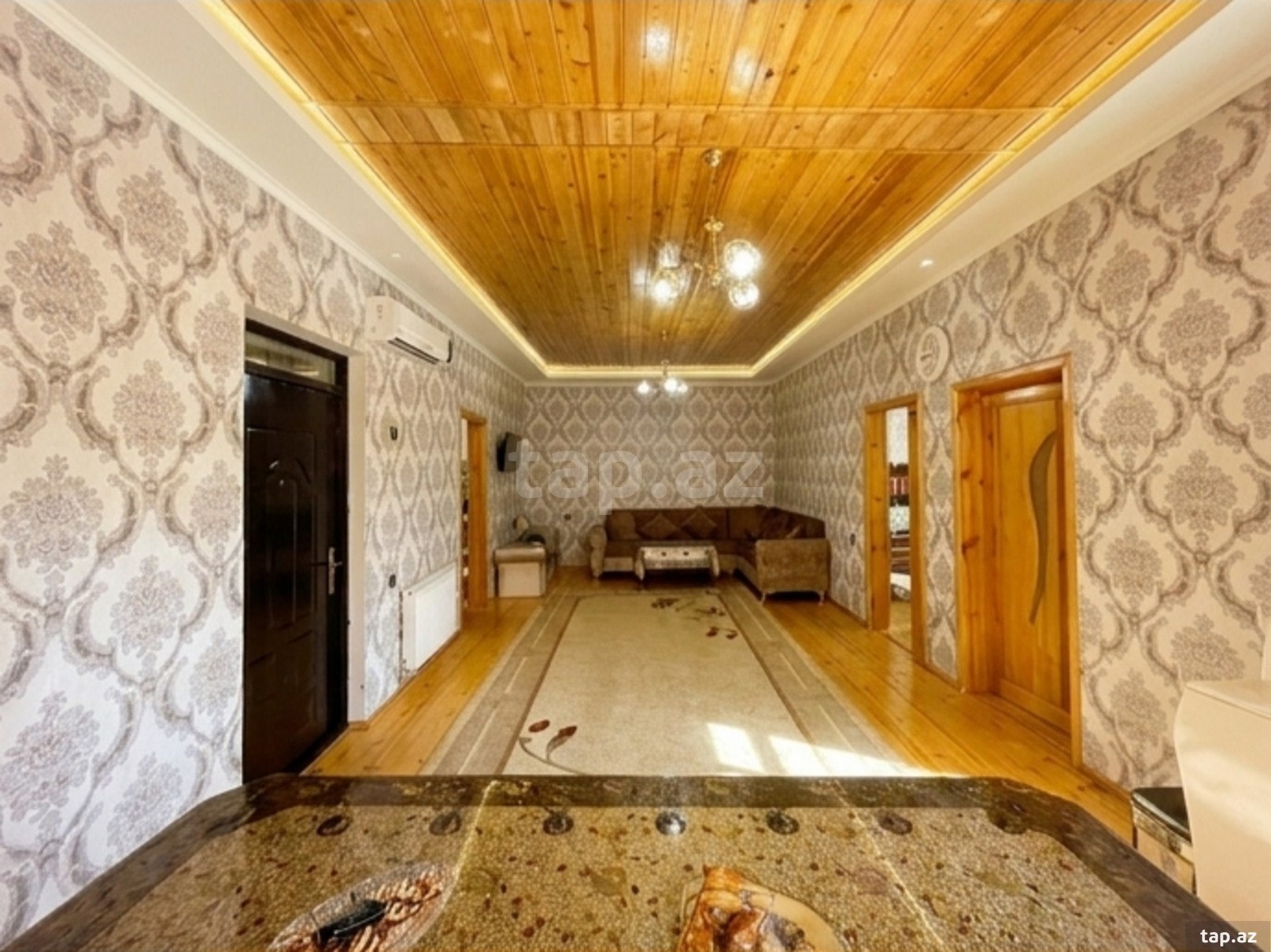Həyət evi, Ramana qəs. (9)