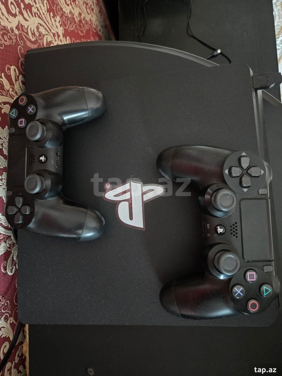 Sony Playstation 4 Slim 1TB (4)
