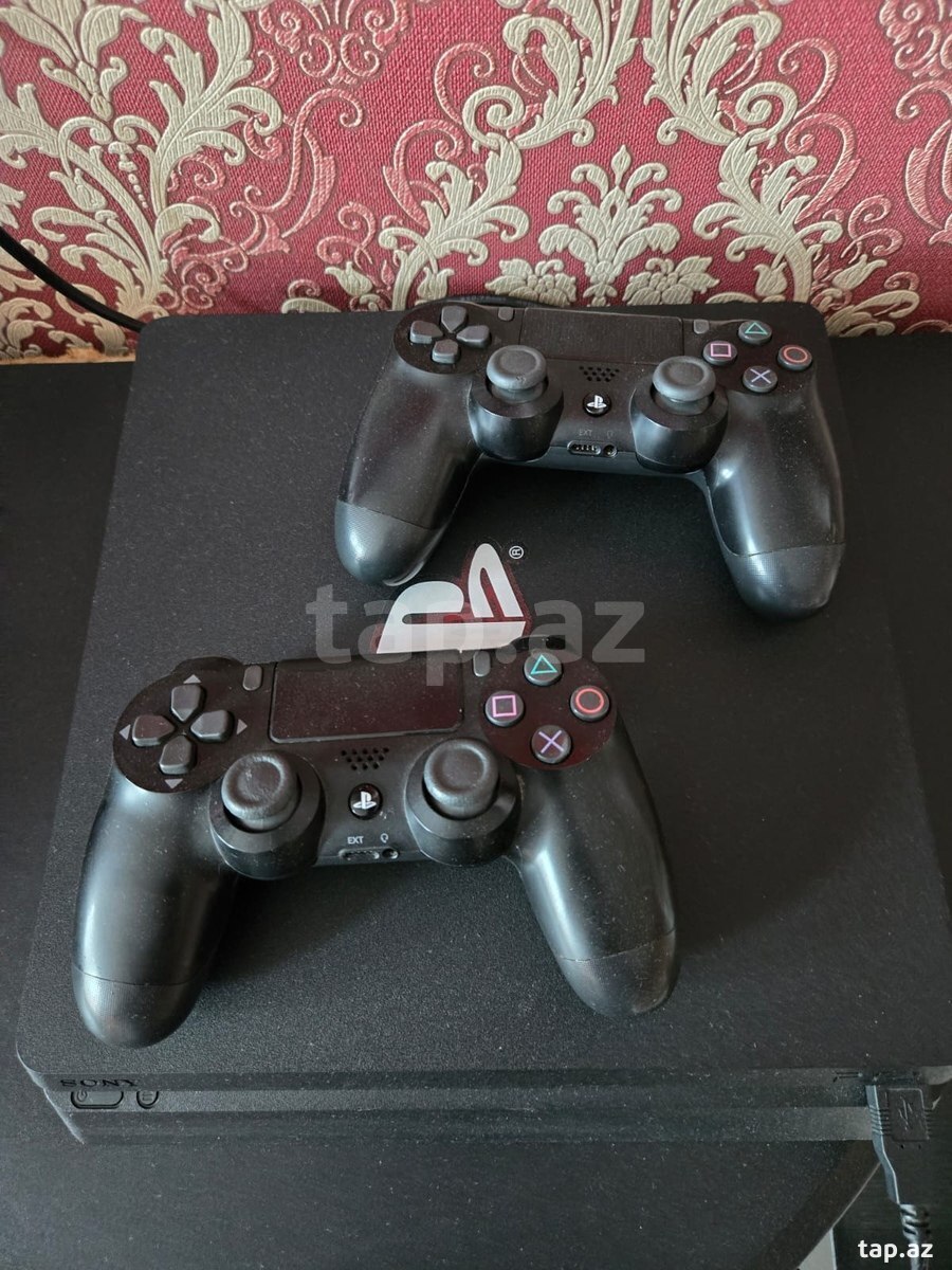 Sony Playstation 4 Slim 1TB