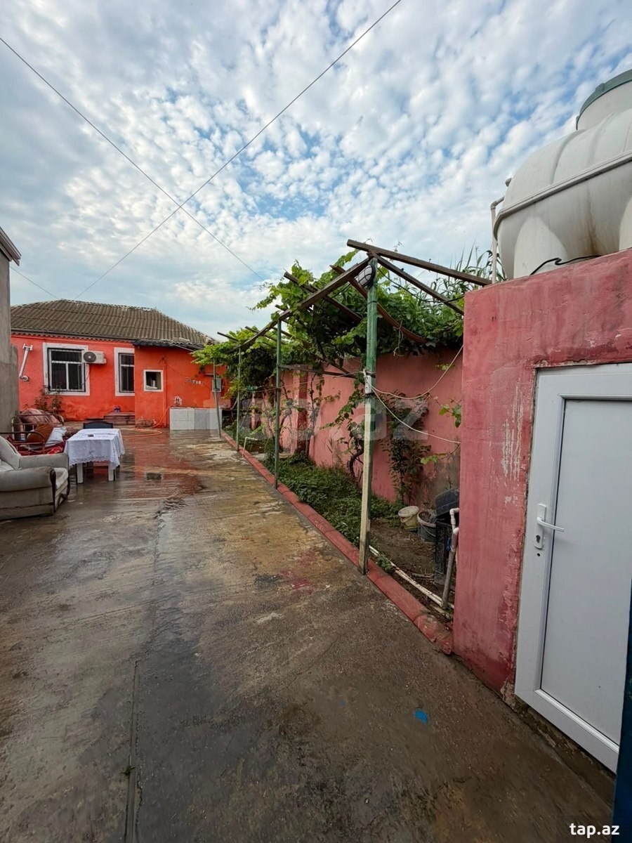 Həyət evi, Sabunçu r. (2)