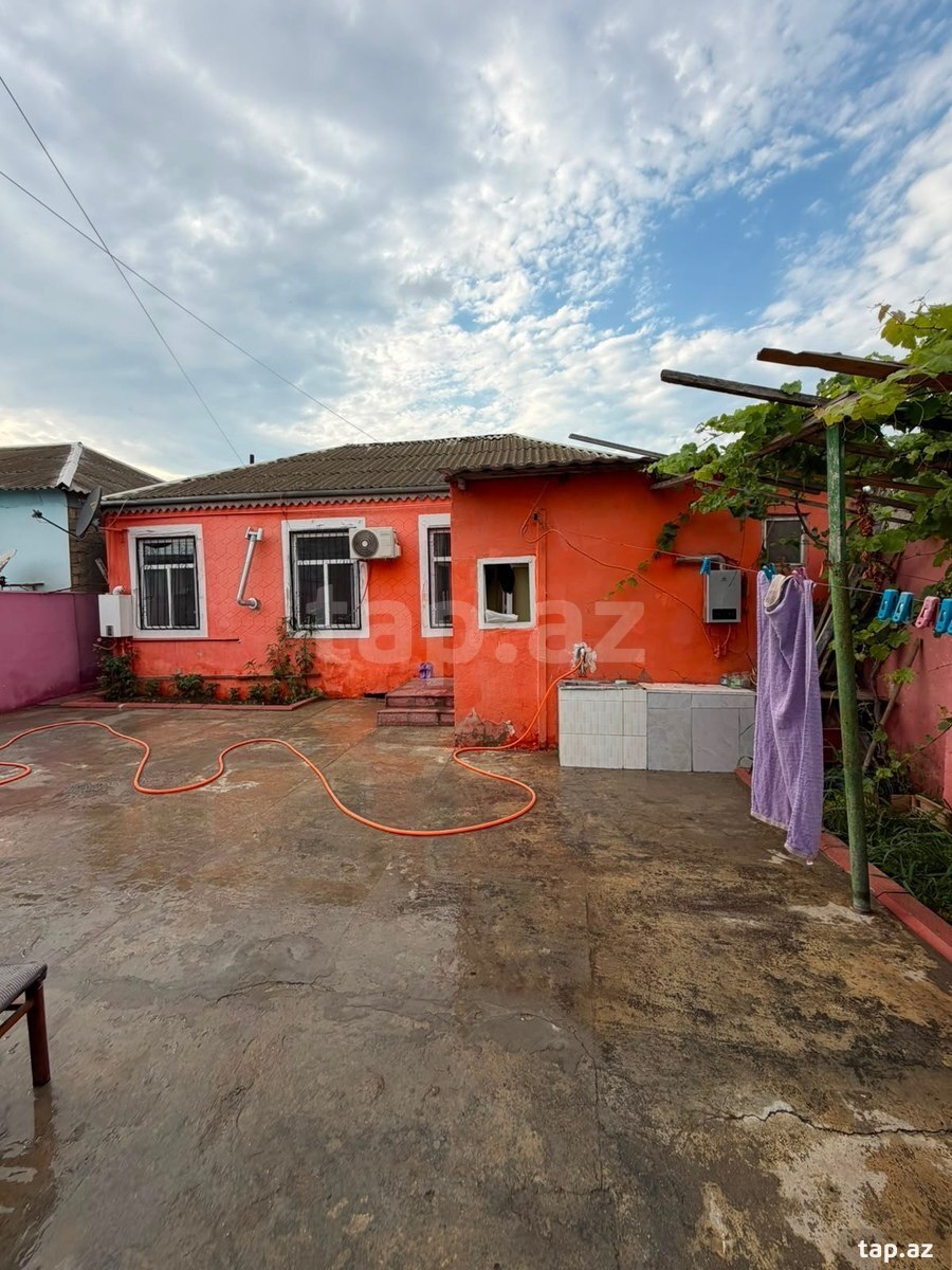 Həyət evi, Sabunçu r. (3)