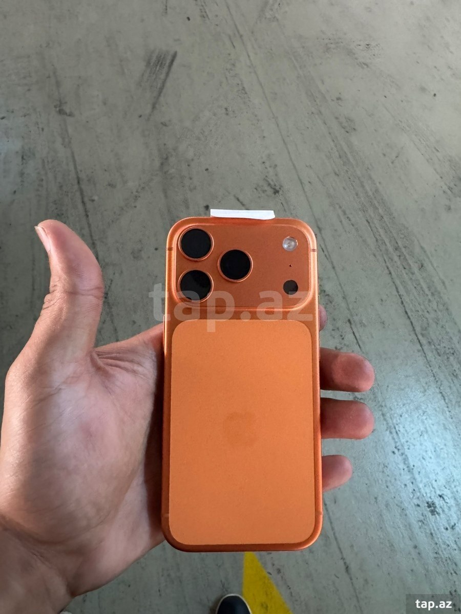 Apple iPhone 17 Pro Cosmic Orange 256GB/12GB