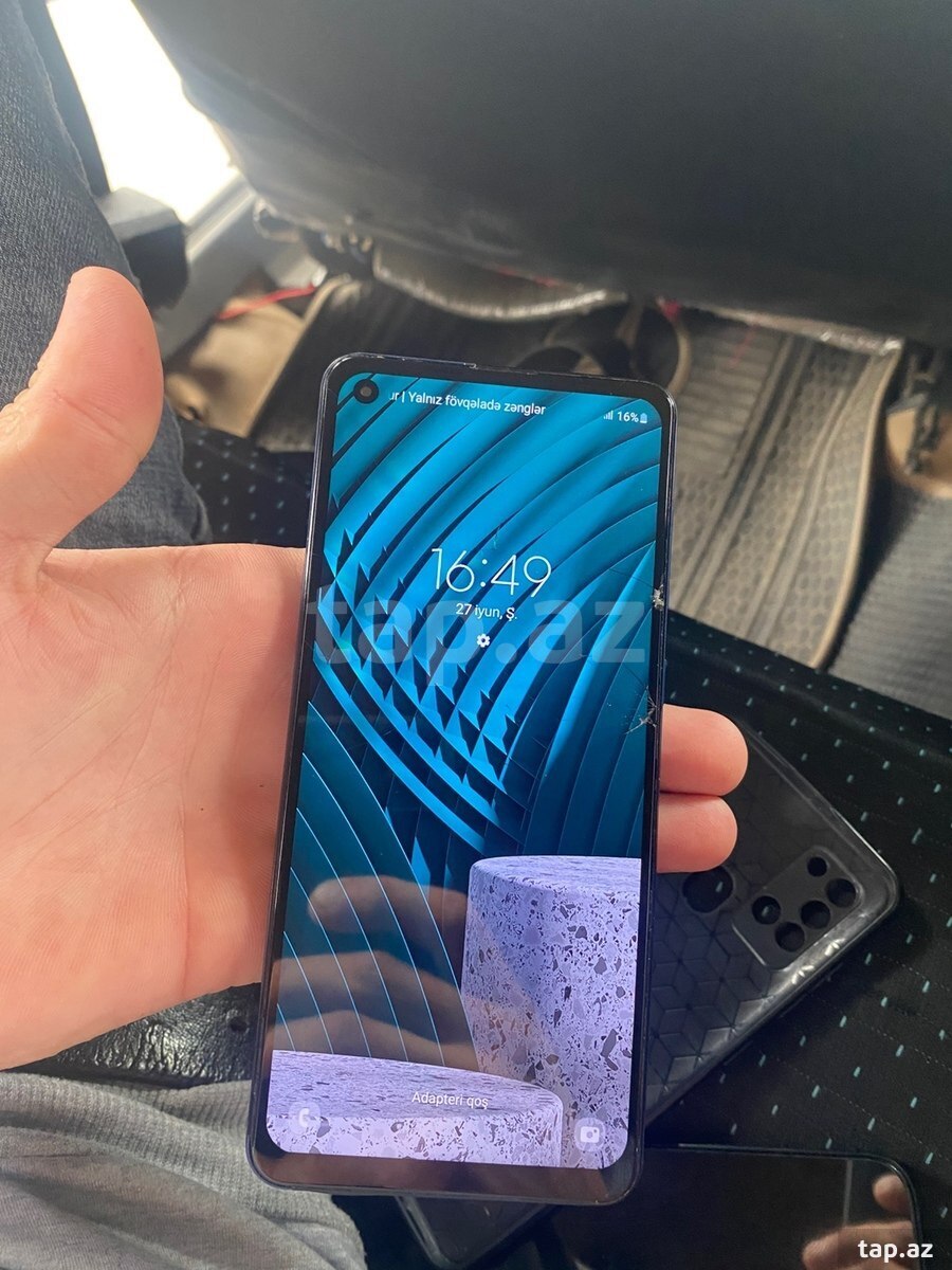 Samsung Galaxy A21s Blue 64GB/4GB