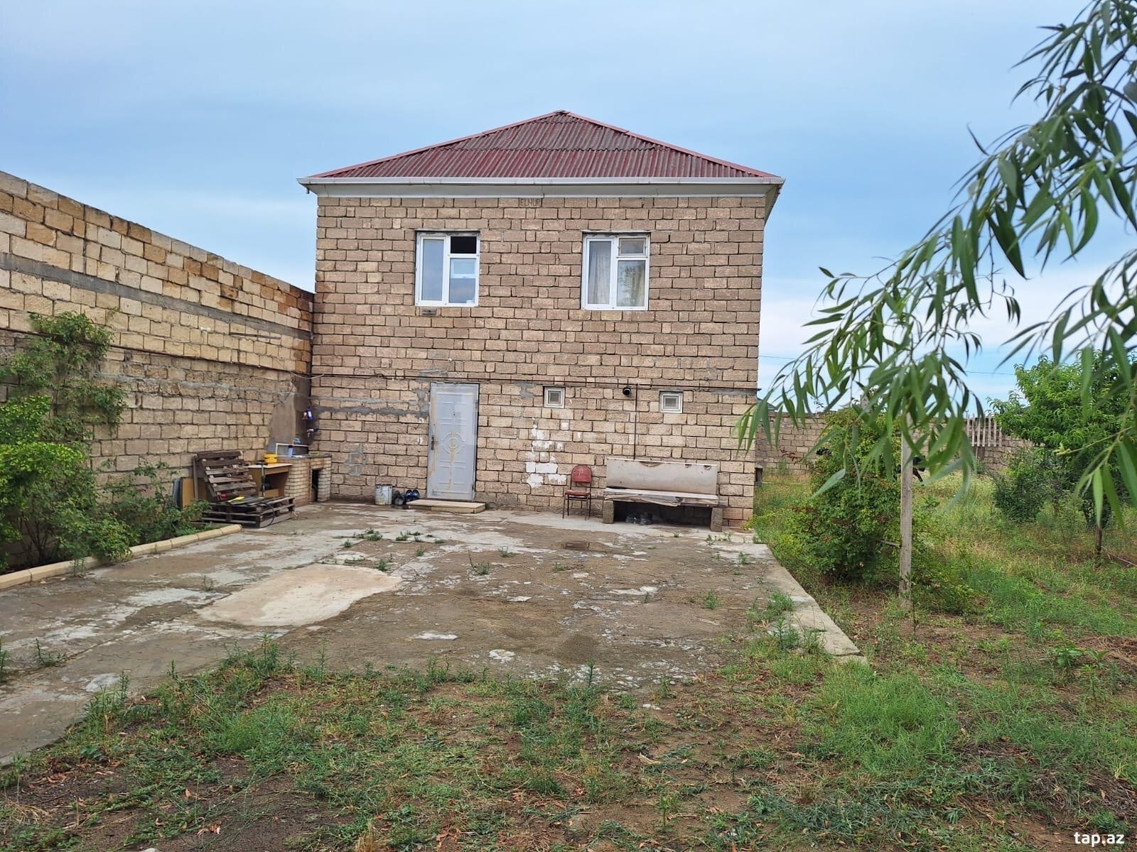 Bağ evi, Nardaran qəs.