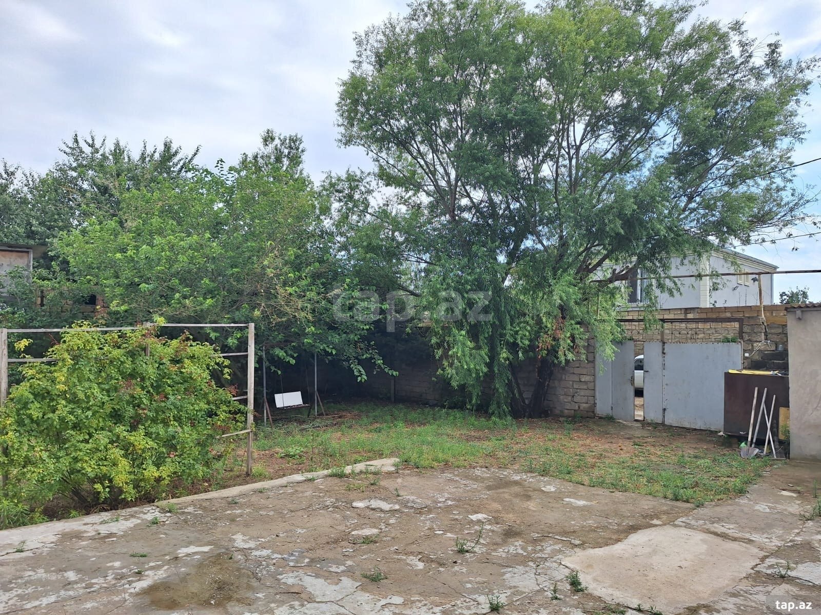 Bağ evi, Nardaran qəs. (2)