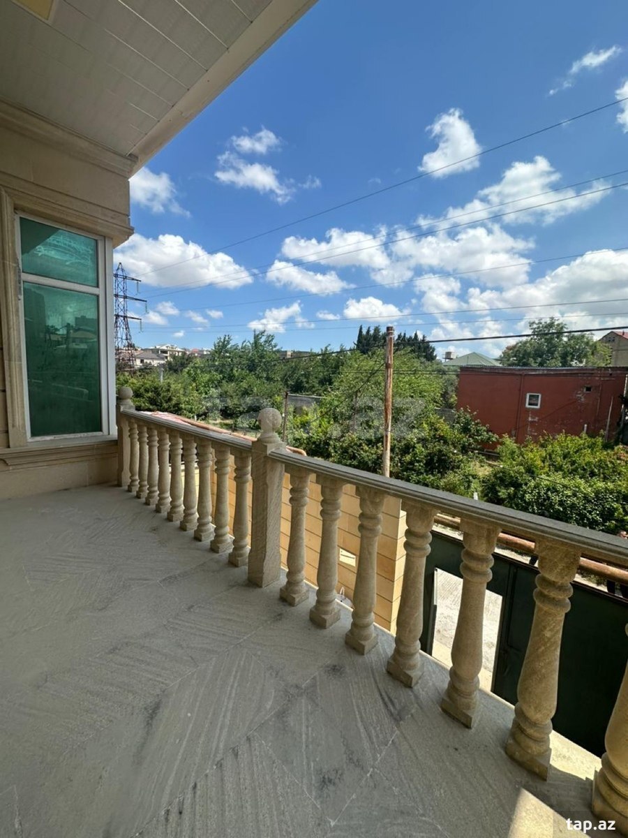 Həyət evi, Yavər Əliyev küç. (2)