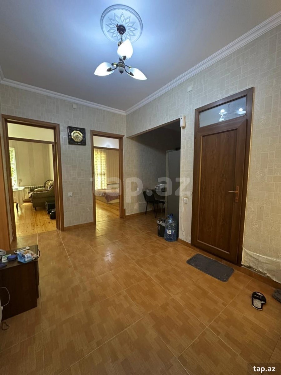 Həyət evi, Yavər Əliyev küç. (13)
