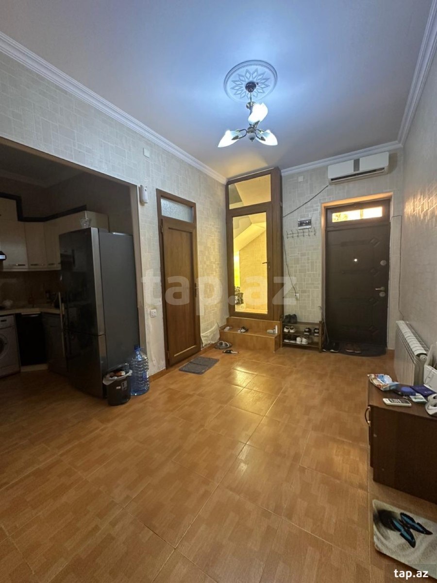 Həyət evi, Yavər Əliyev küç. (12)