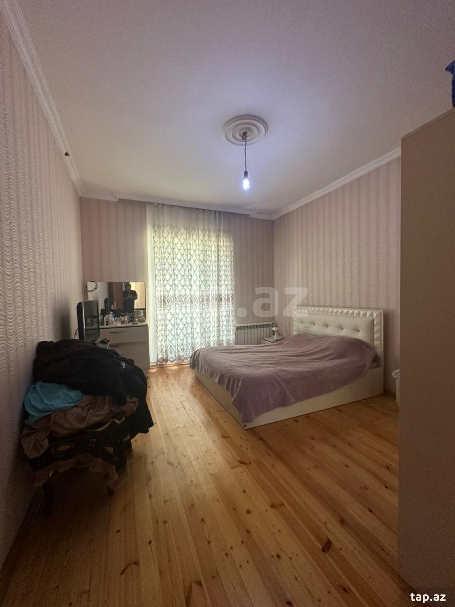 Həyət evi, Yavər Əliyev küç. (9)
