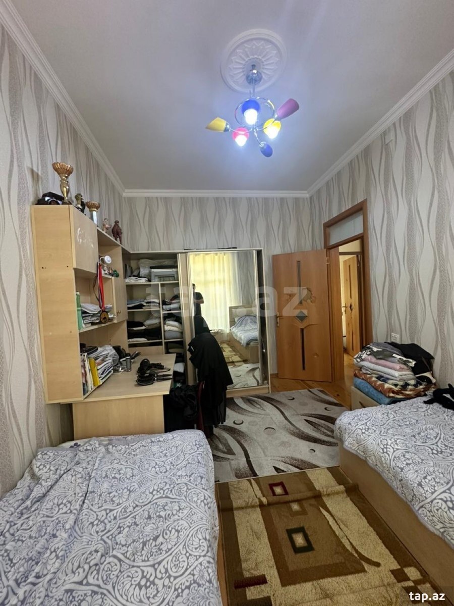 Həyət evi, Yavər Əliyev küç. (8)