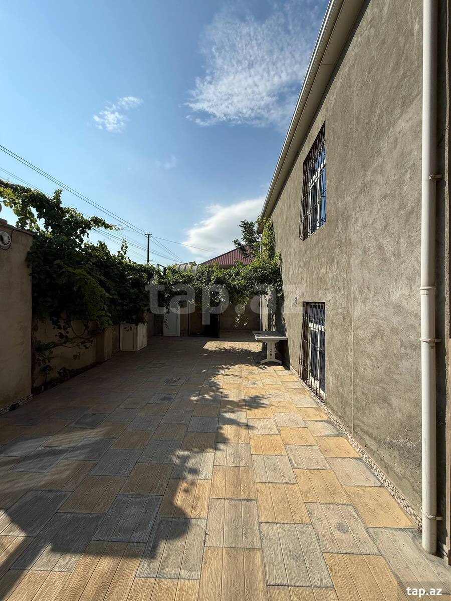 Həyət evi, Ceyranbatan qəs. (3)