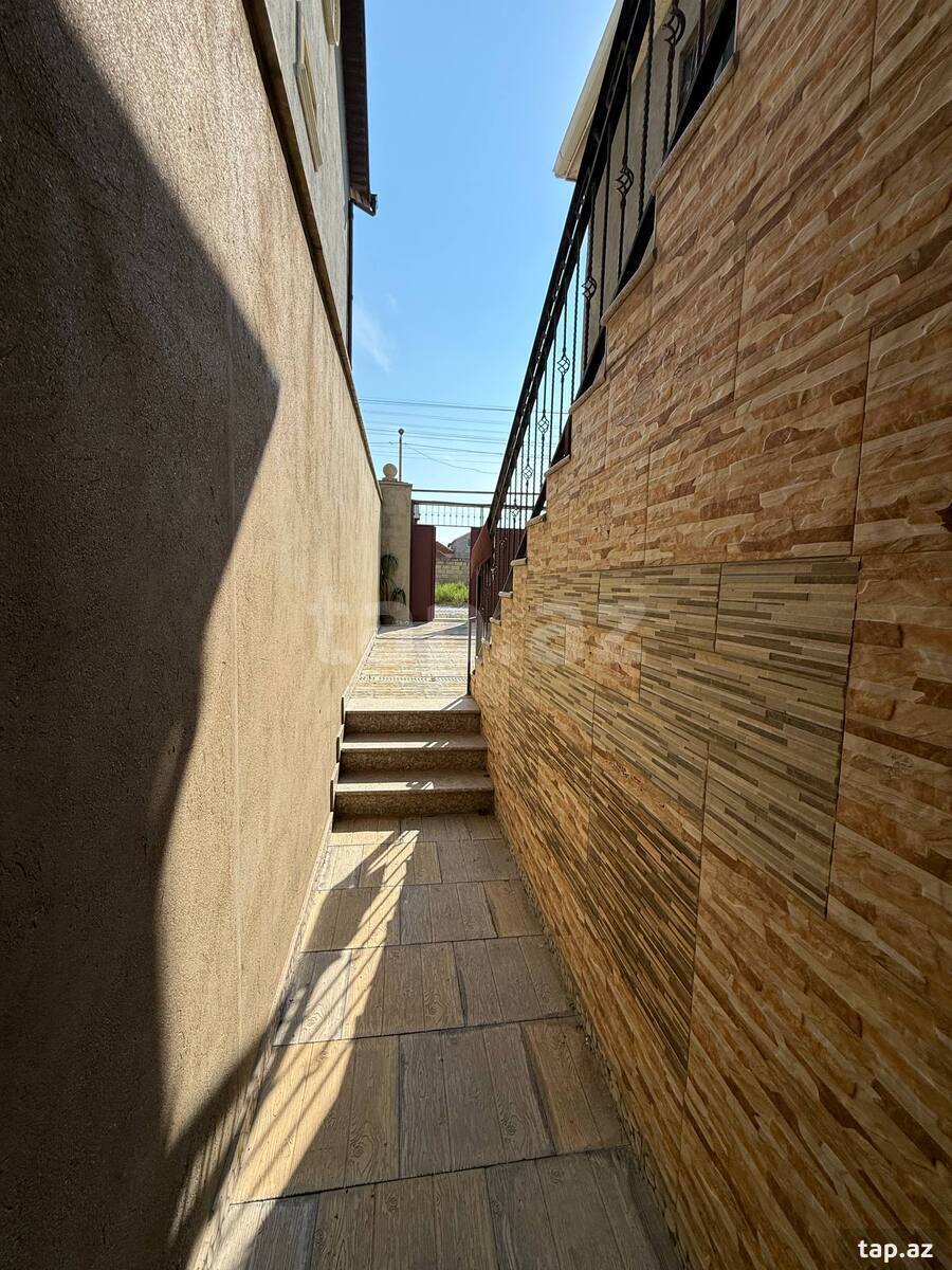 Həyət evi, Ceyranbatan qəs. (4)