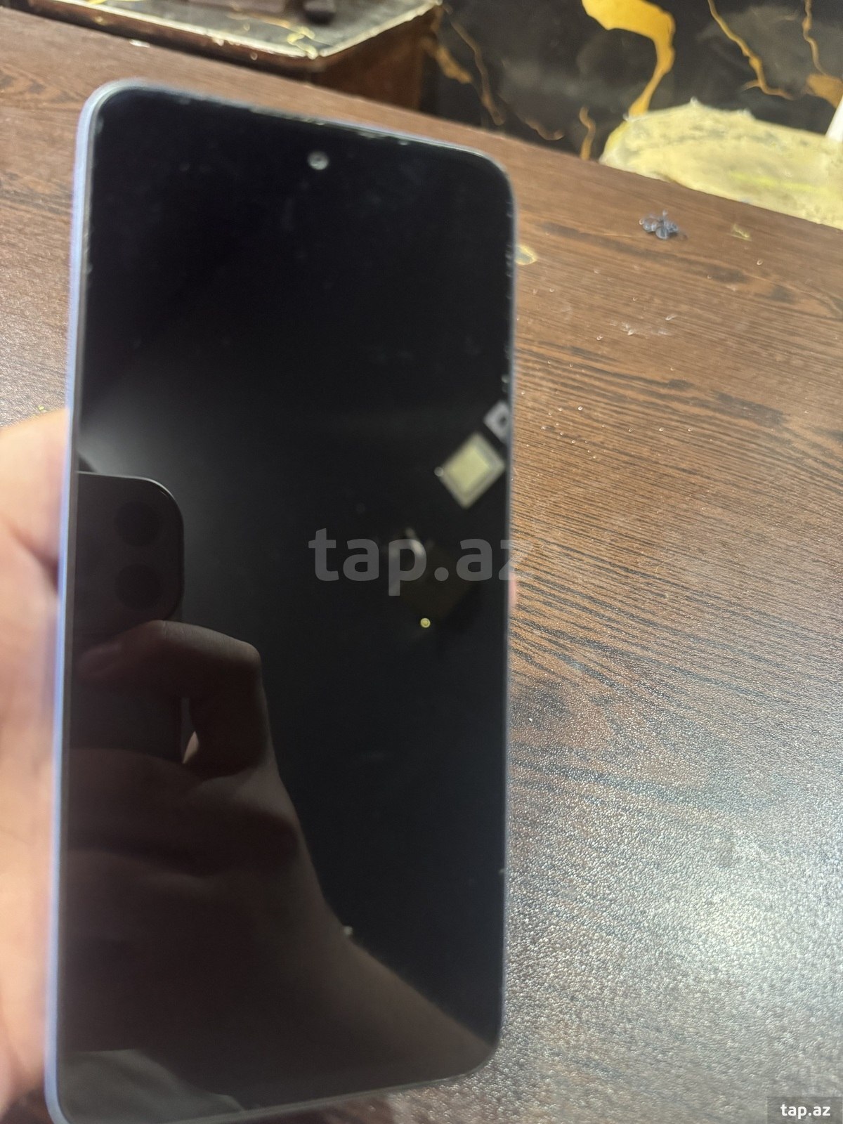 Xiaomi 12 Blue 256GB/12GB (3)