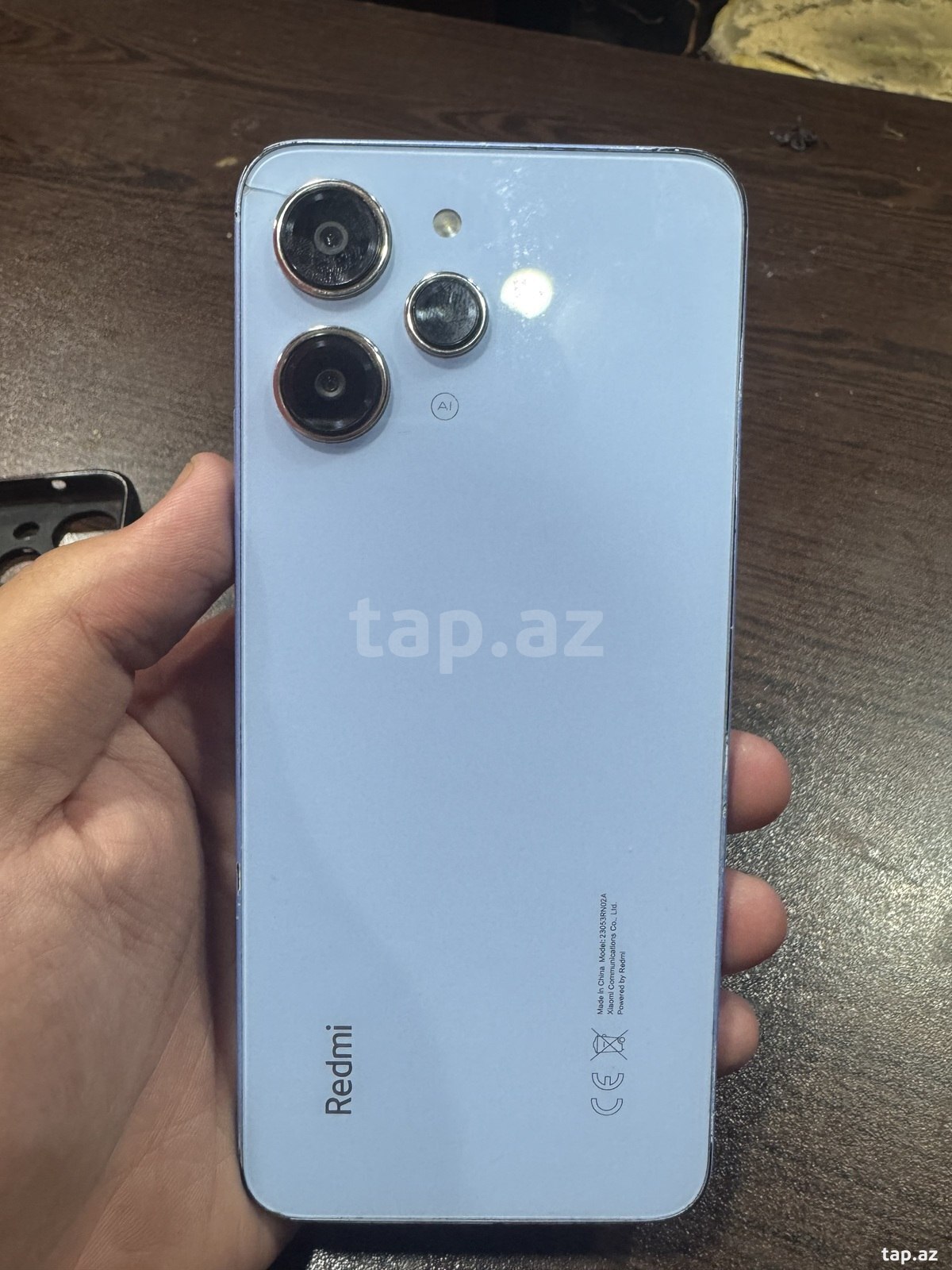 Xiaomi 12 Blue 256GB/12GB