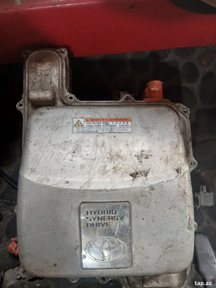 Toyota Prius 20 kuza invertoru
