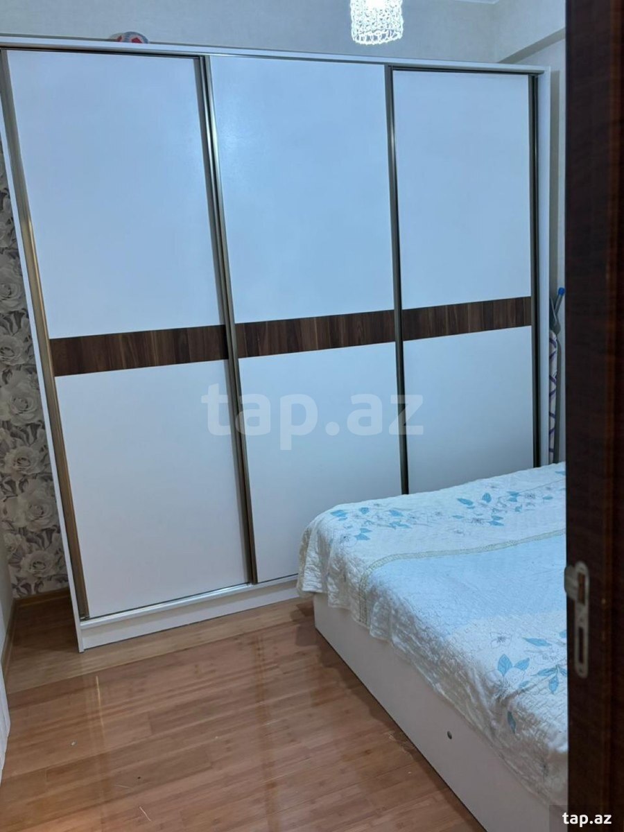 2-otaqlı yeni tikili kirayə verilir, Sumqayıt ş., 42 m² (3)