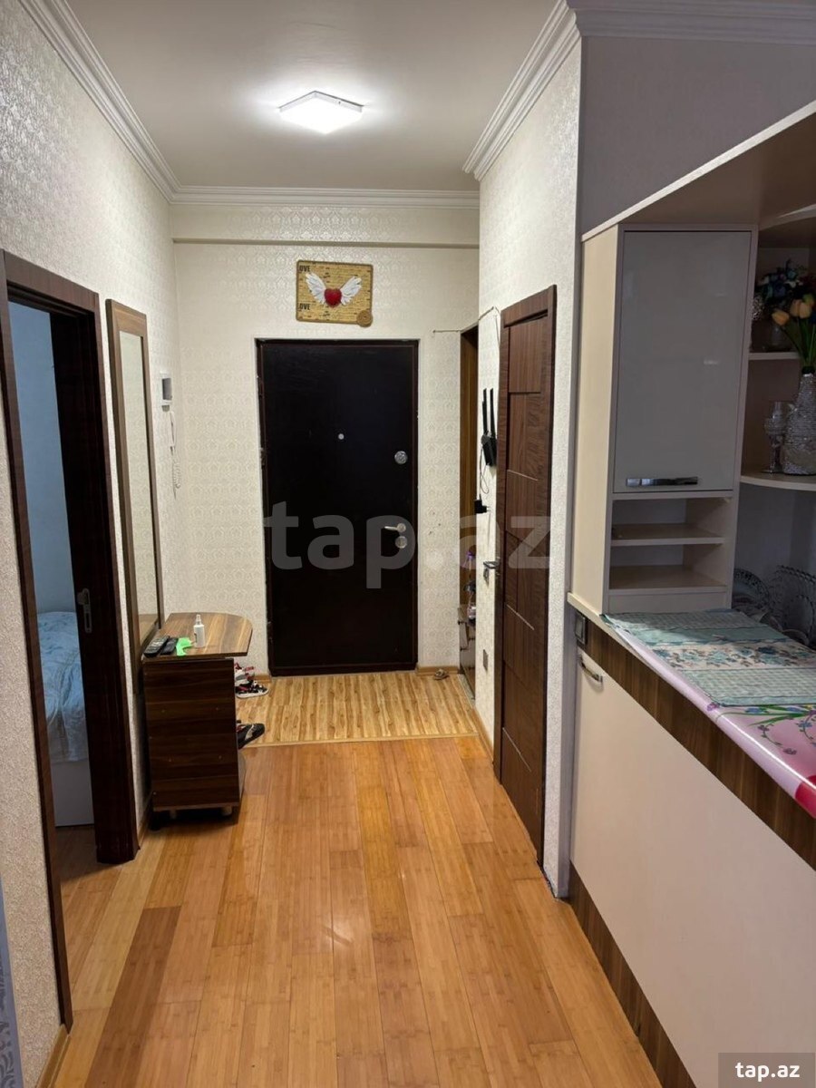 2-otaqlı yeni tikili kirayə verilir, Sumqayıt ş., 42 m² (7)