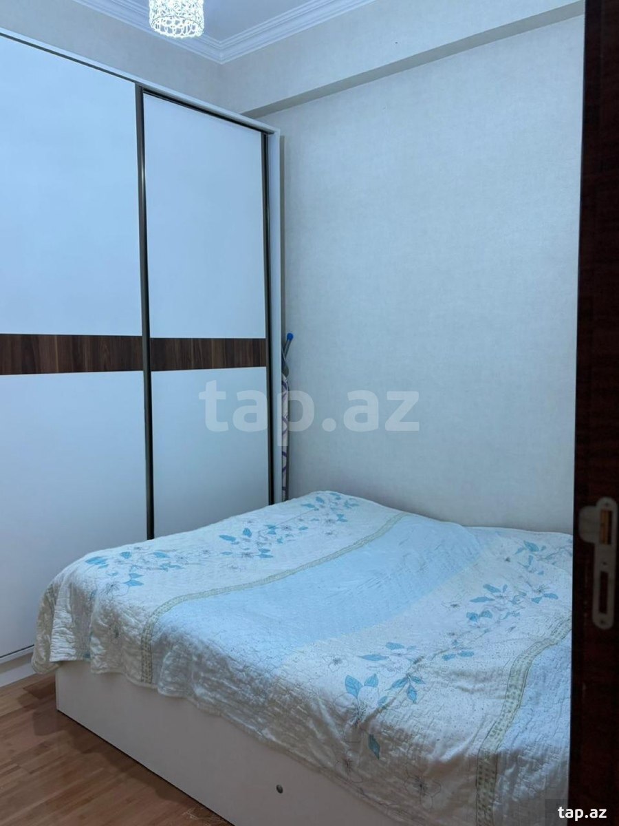2-otaqlı yeni tikili kirayə verilir, Sumqayıt ş., 42 m² (10)