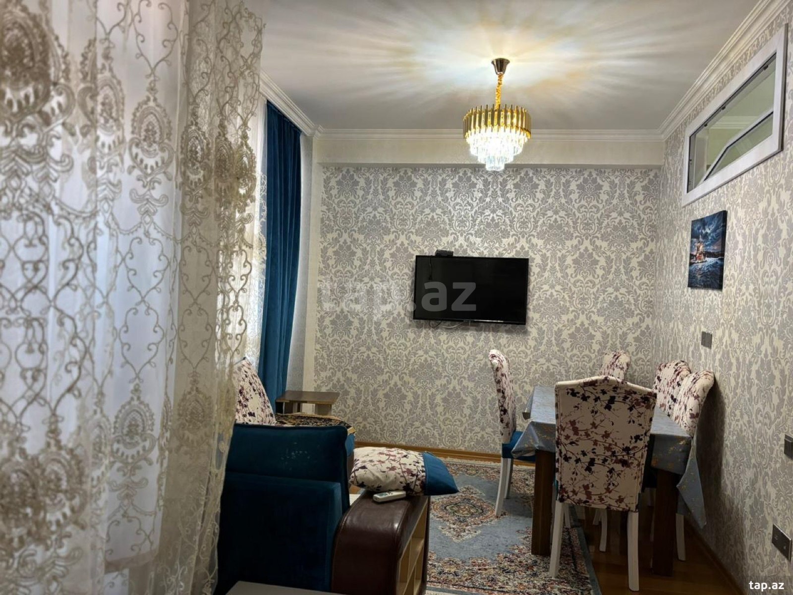 2-otaqlı yeni tikili kirayə verilir, Sumqayıt ş., 42 m² (15)